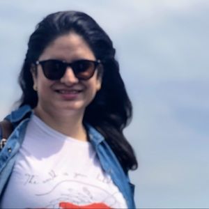 Meet your Posher, Rekha